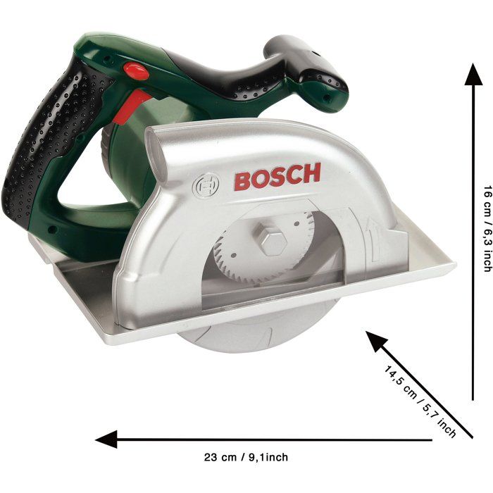 KLEIN - Bosch electronic circular saw