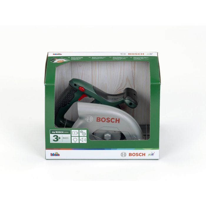 KLEIN - Bosch electronic circular saw