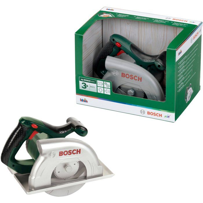 KLEIN - Bosch electronic circular saw