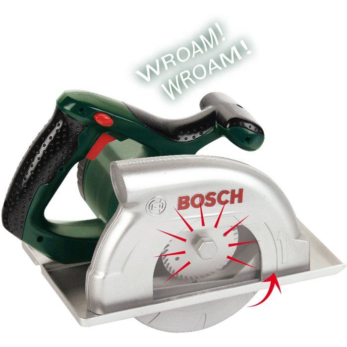 KLEIN - Bosch electronic circular saw
