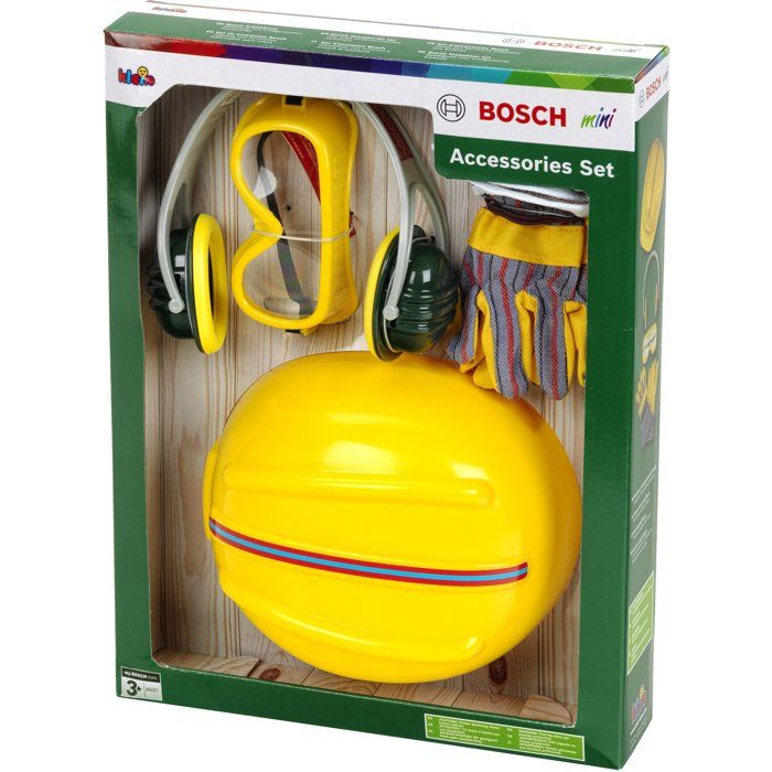 BOSCH - Children's Construction Accessories Set
