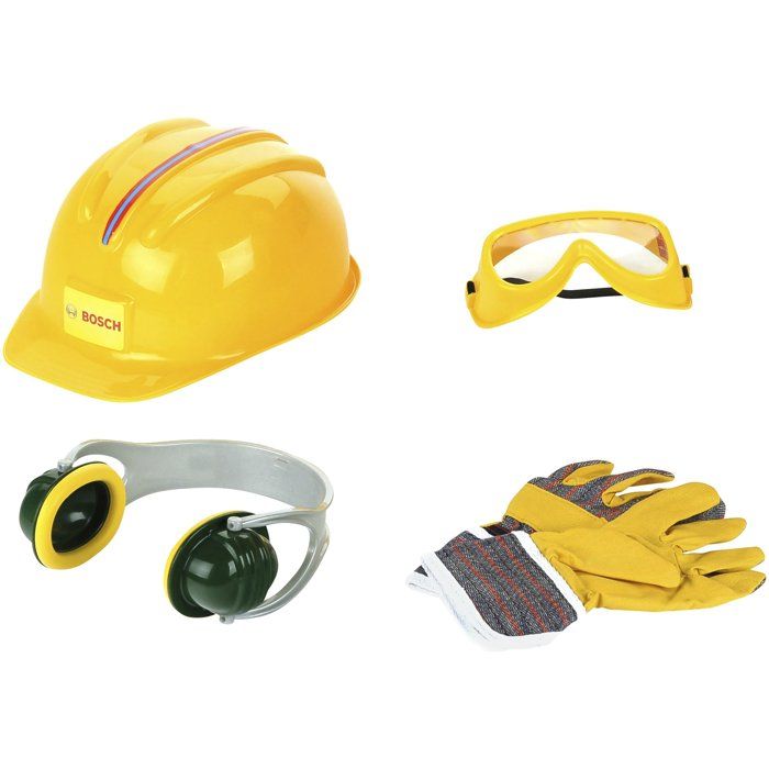 BOSCH - Children's Construction Accessories Set