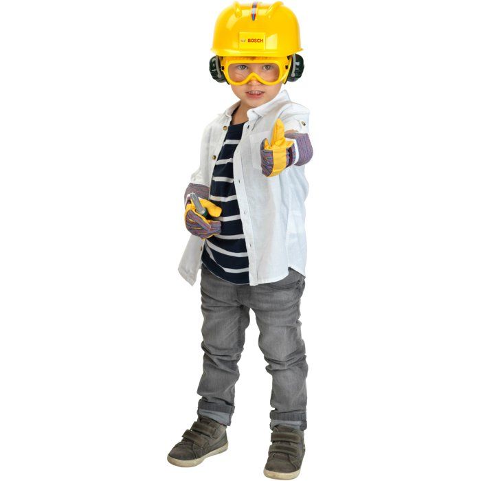 BOSCH - Children's Construction Accessories Set