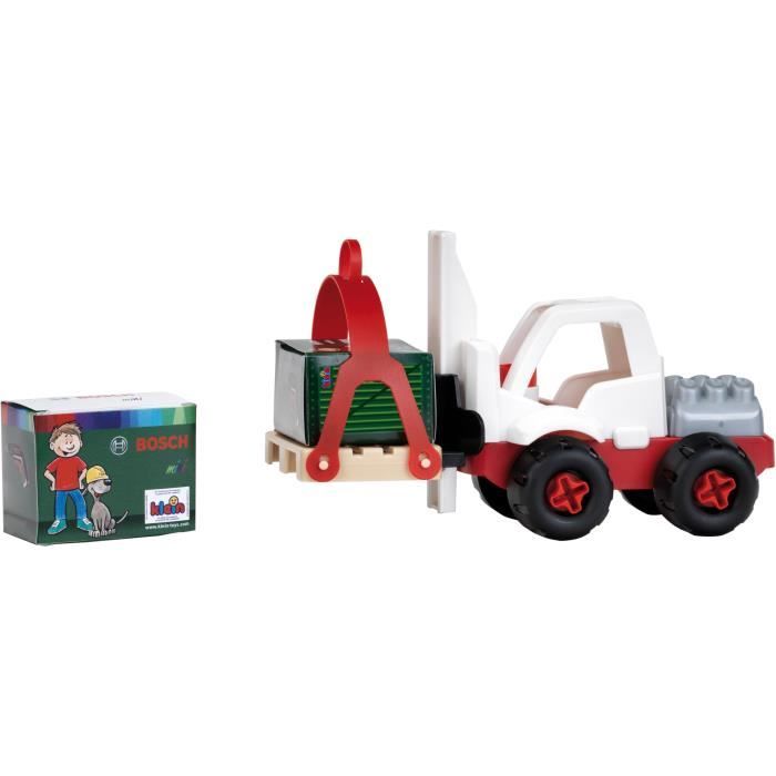 Bosch Assemble and Disassemble Truck - KLEIN - 8626 - From 3 years old