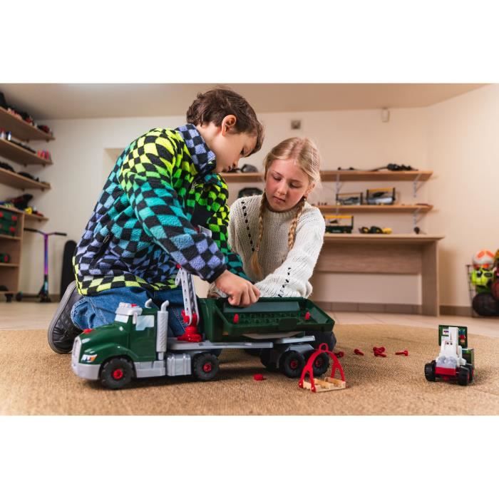 Bosch Assemble and Disassemble Truck - KLEIN - 8626 - From 3 years old