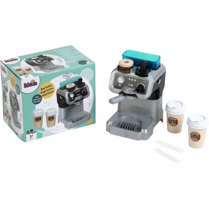 Barista coffee machine - KLEIN - 9510 - With water tank, drainage system and accessories