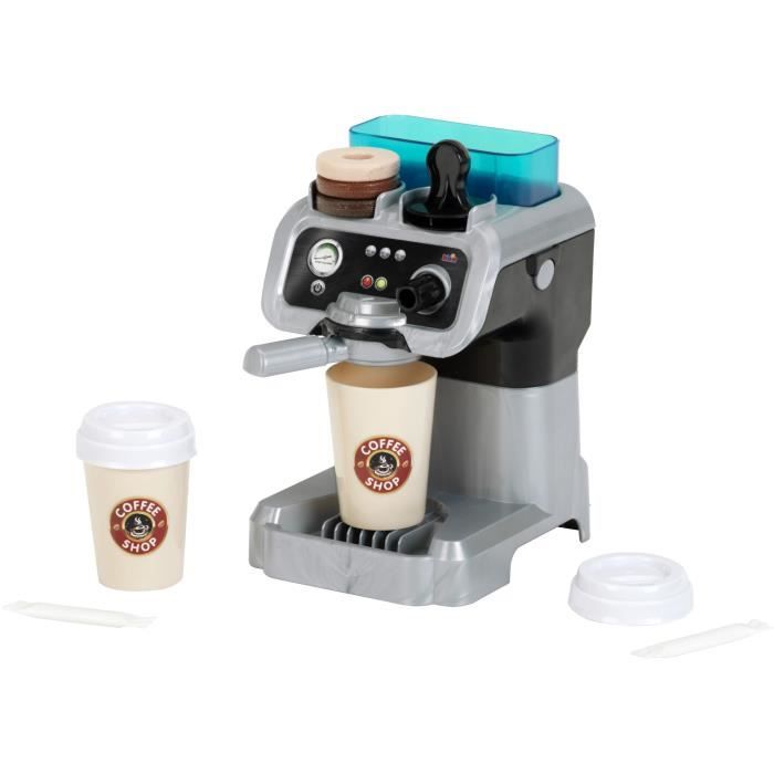 Barista coffee machine - KLEIN - 9510 - With water tank, drainage system and accessories