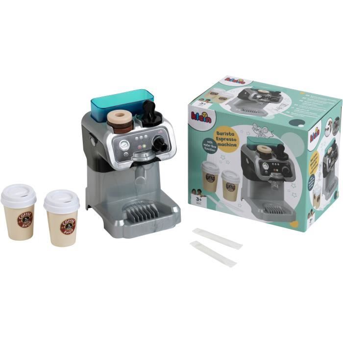Barista coffee machine - KLEIN - 9510 - With water tank, drainage system and accessories
