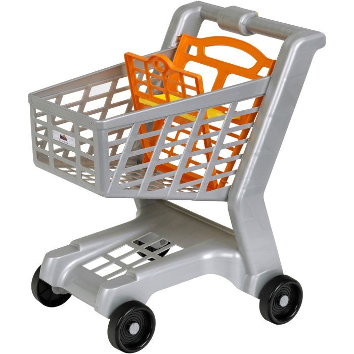 KLEIN - Shopping Center Supermarket Trolley