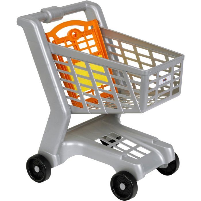 KLEIN - Shopping Center Supermarket Trolley
