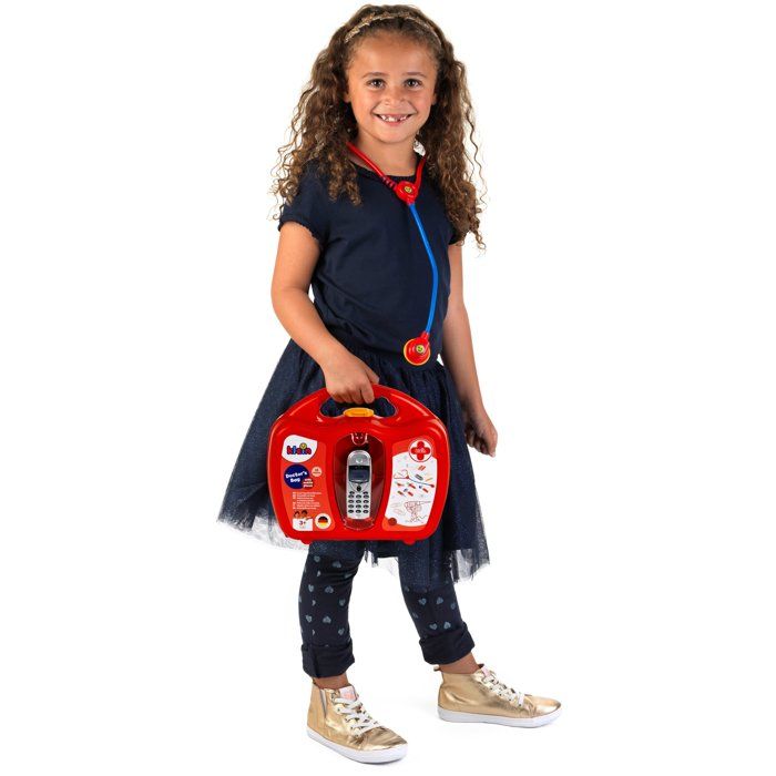 KLEIN - Doctor case with mobile phone for Child
