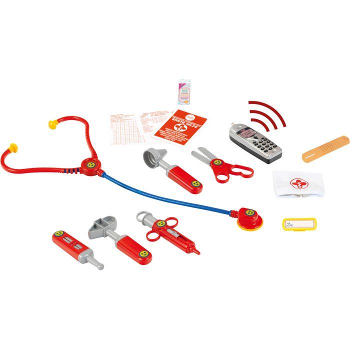 KLEIN - Doctor case with mobile phone for Child