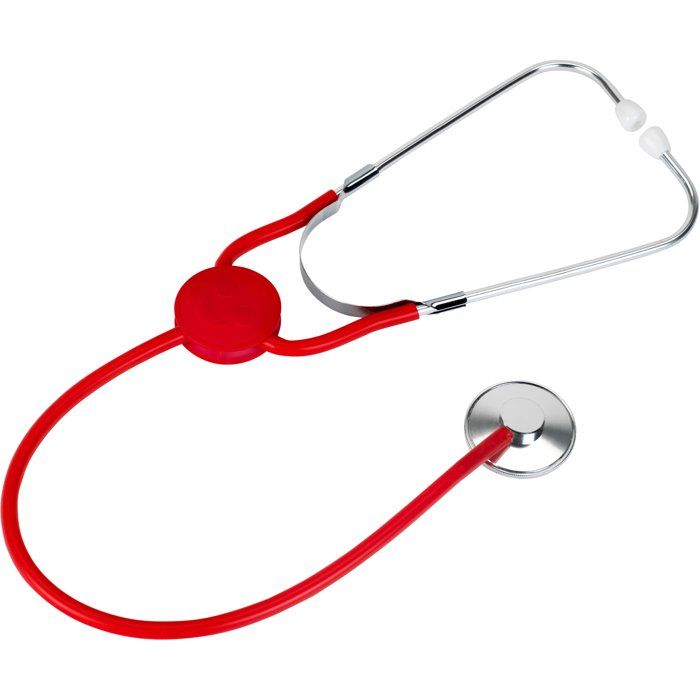 KLEIN - Metal stethoscope with real functions
