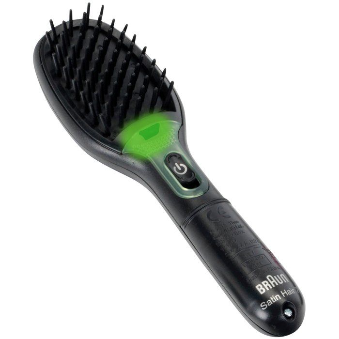 KLEIN - Mega hairstyle set Braun Satin Hair 7