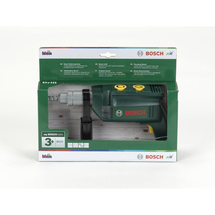 KLEIN Bosch drill with functions