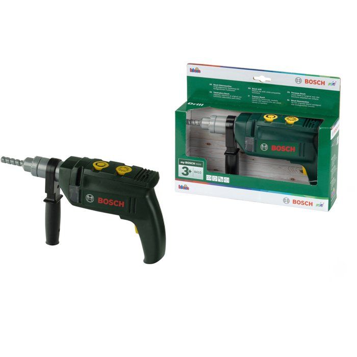 KLEIN Bosch drill with functions