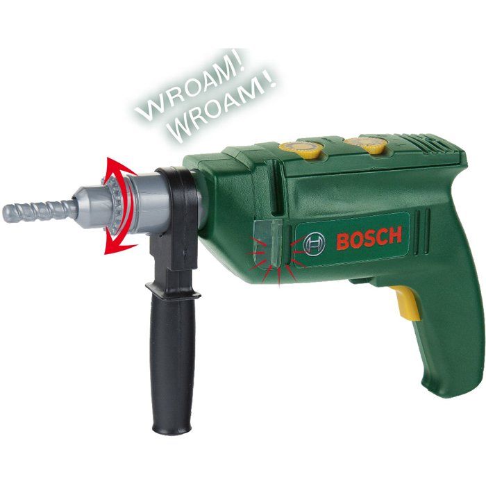 KLEIN Bosch drill with functions