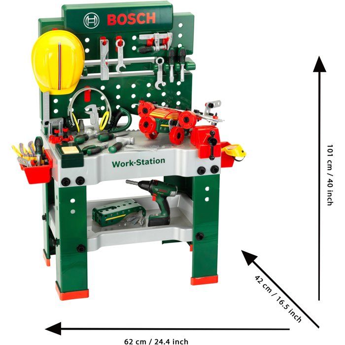 BOSCH - Workstation N ° 1 for Children
