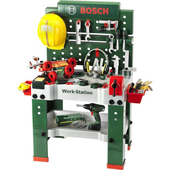 BOSCH - Workstation N ° 1 for Children