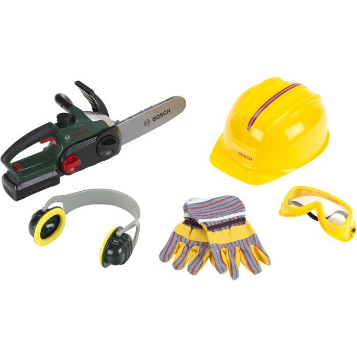 BOSCH - Bosch gm Lumberjack Set for Kids