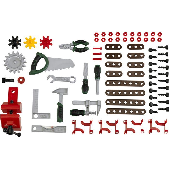 BOSCH GM Workbench with 77 accessories