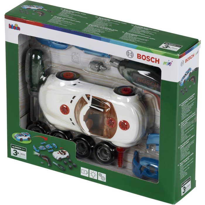 BOSCH - Bosch Tuning Set with Screwdriver Ixolino II for Child