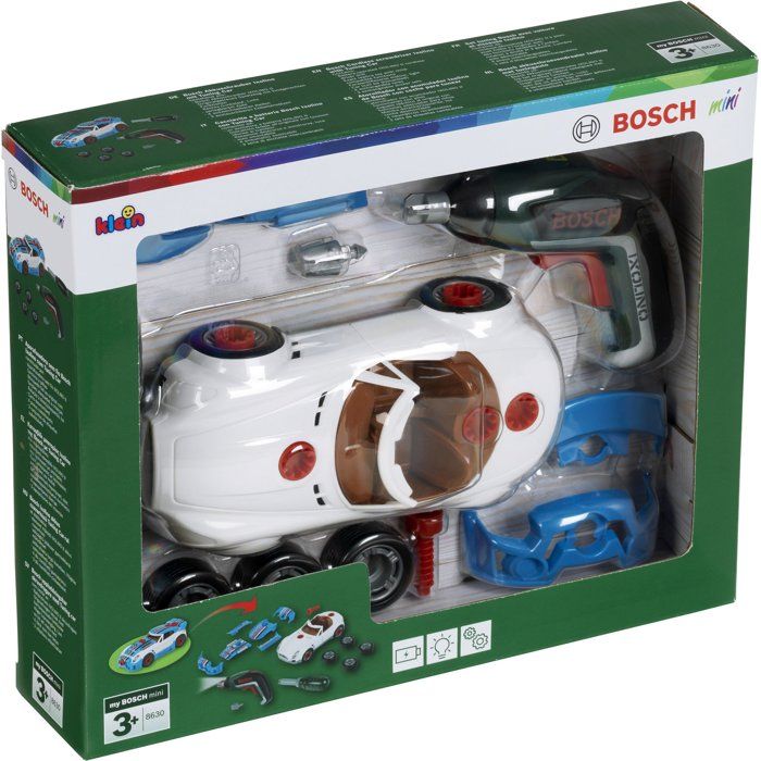 BOSCH - Bosch Tuning Set with Screwdriver Ixolino II for Child