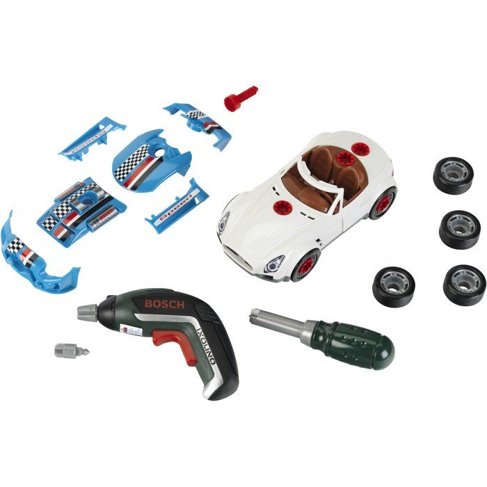 BOSCH - Bosch Tuning Set with Screwdriver Ixolino II for Child
