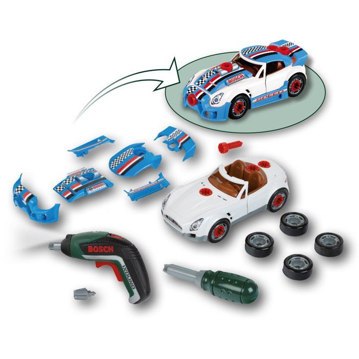 BOSCH - Bosch Tuning Set with Screwdriver Ixolino II for Child