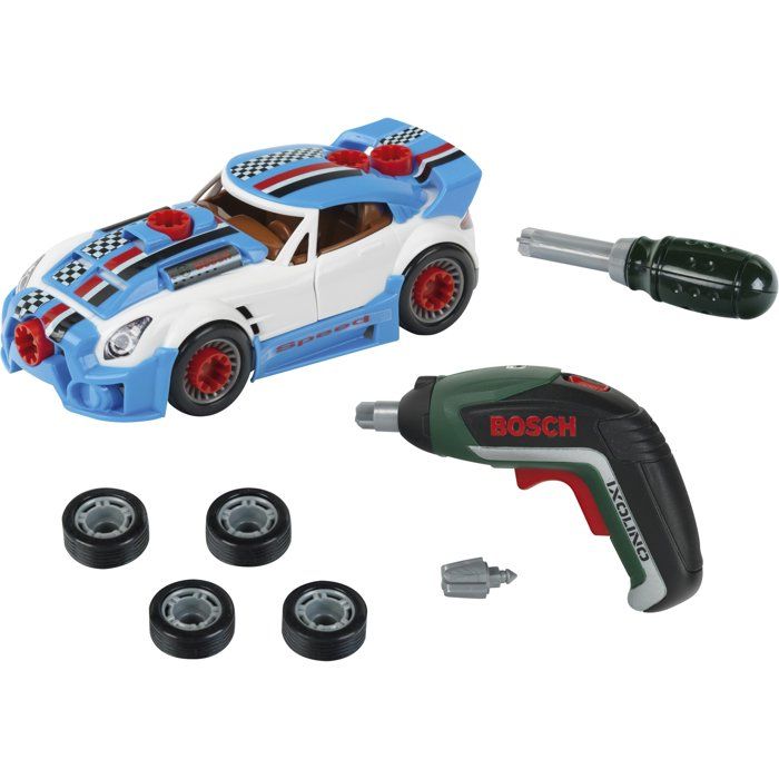 BOSCH - Bosch Tuning Set with Screwdriver Ixolino II for Child