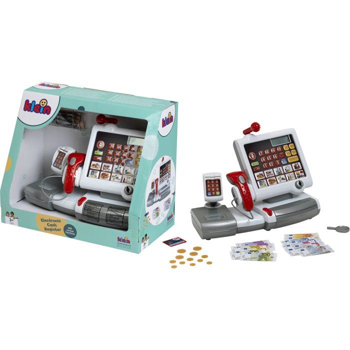 KLEIN - Cash register with touchscreen Shopping Center