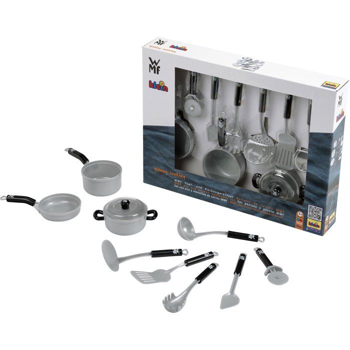 KLEIN - Cookware set for children