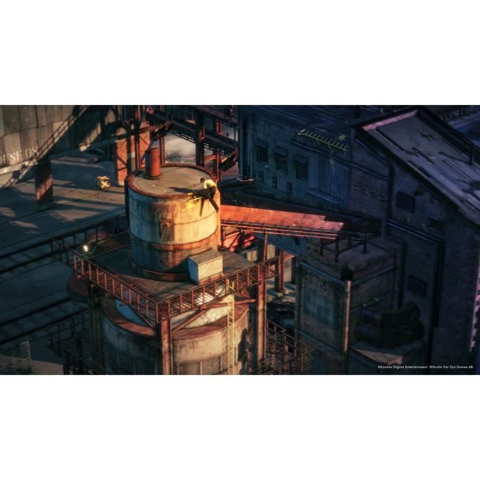 Video game - Konami - Deliver At All Costs - Action - Xbox Series X - PEGI 16+