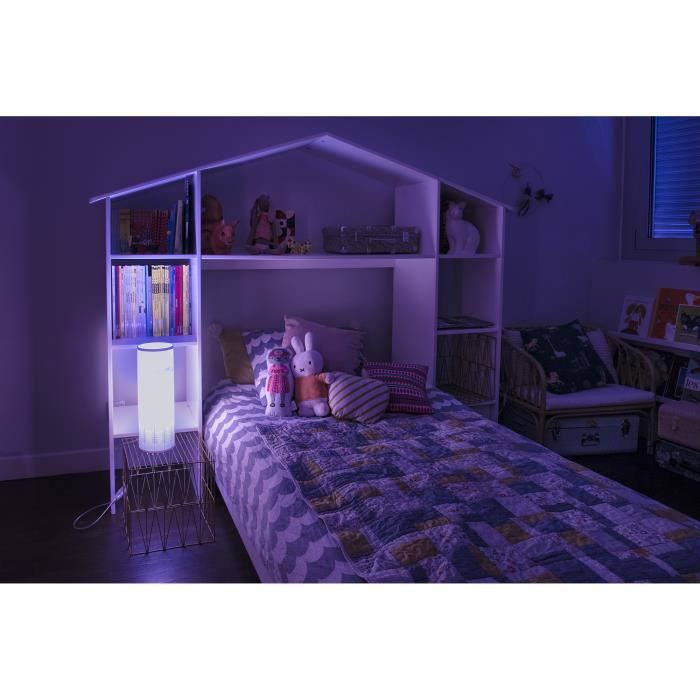 2 Wi-Fi + BT Connected LED Bulbs, E14 LED, Adjustable Colors + White, 5W - Konyks Antalya E14 Max Easy Dual Pack