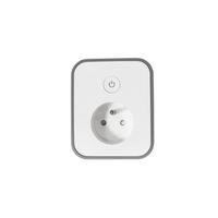 Konyks Priska USB - Wi-Fi + Bluetooth 16A socket with 2 USB-A sockets + Consumption meter