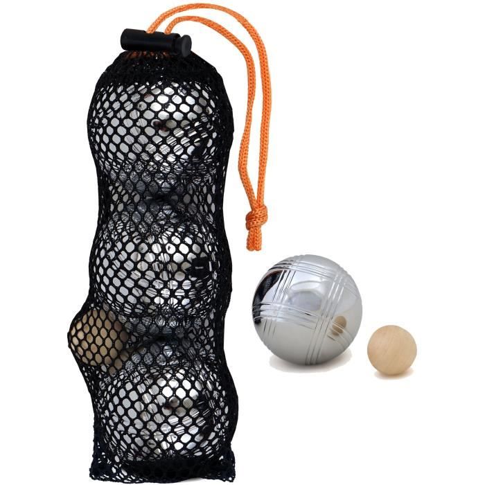 K-RO - Petanque triplet - 560g - Under net