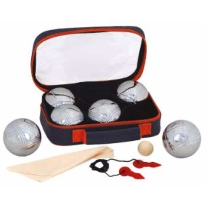 Double pétanque triplette - K-RO - 720 g