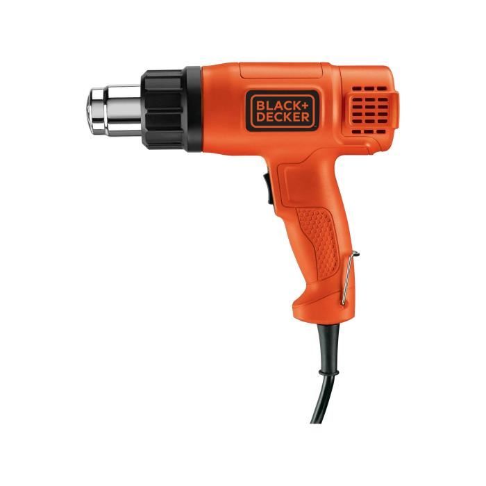 BLACK & DECKER Swivel Heat Gun 1750W