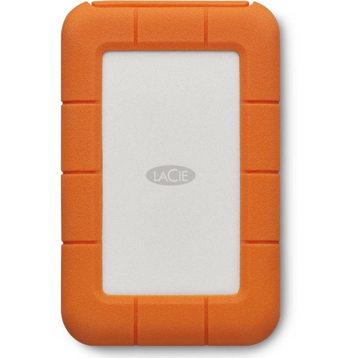 Rugged STFR5000800 Portable Hard Drive - Seagate - External - 5 TB - USB Type C