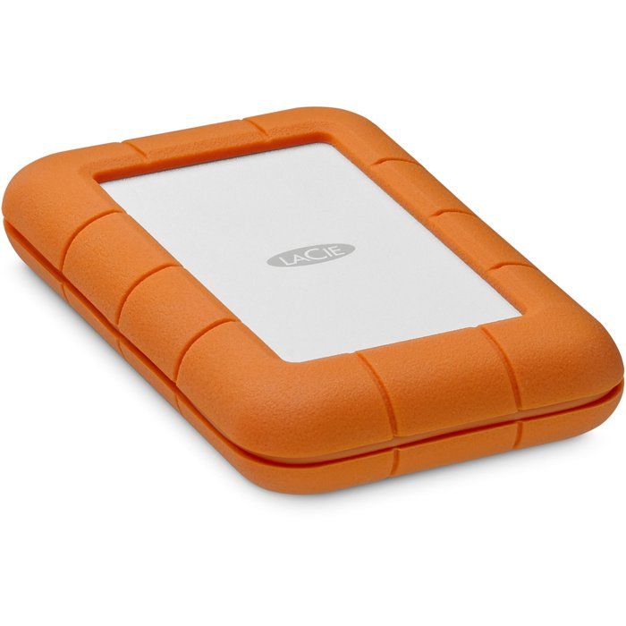 Rugged STFR5000800 Portable Hard Drive - Seagate - External - 5 TB - USB Type C