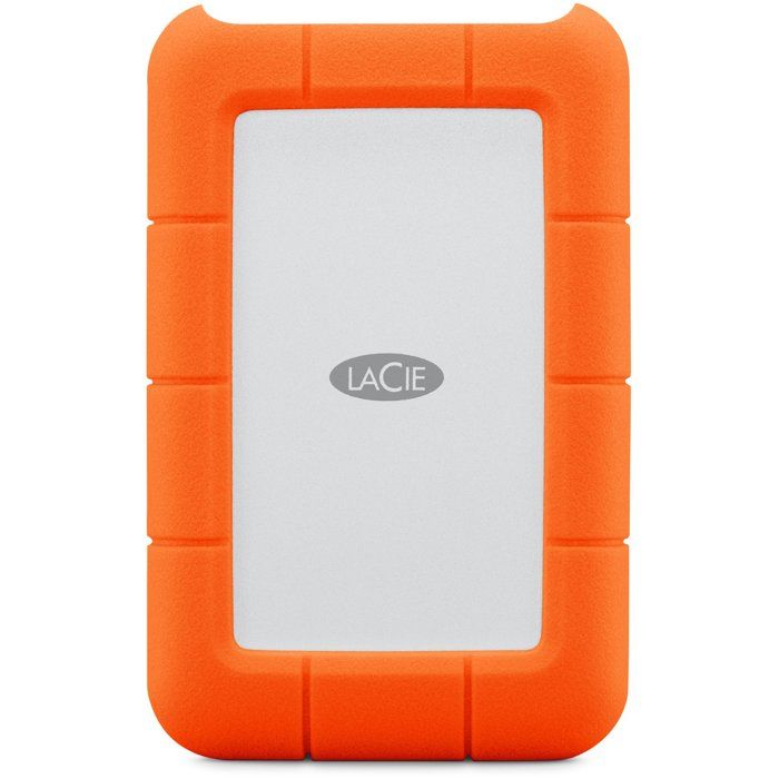 LACIE - External Hard Drive - LaCie Rugged Mini - 5TB - USB3.0 (STJJ5000400)