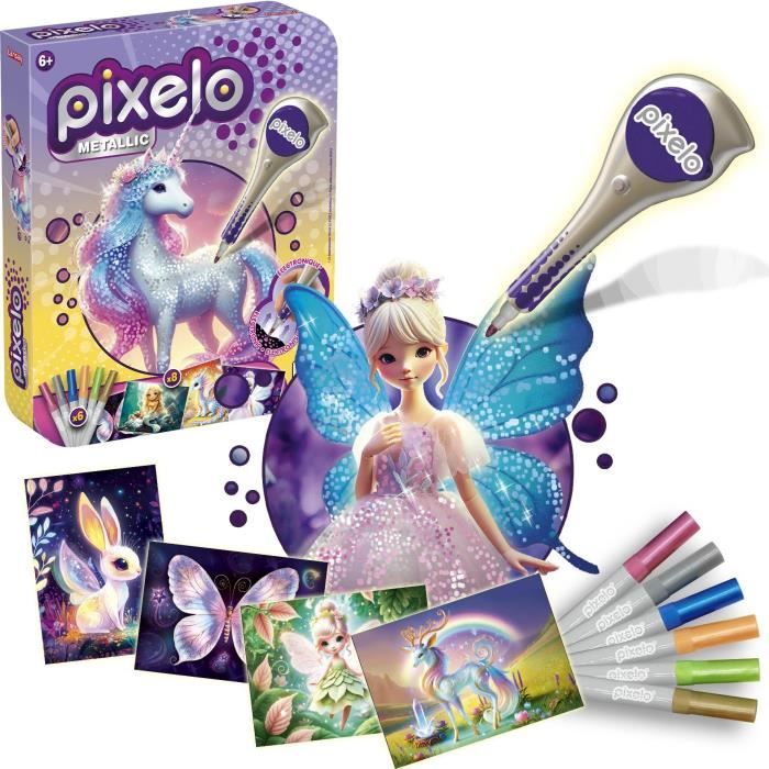 LANSAY Pixelo Studio
