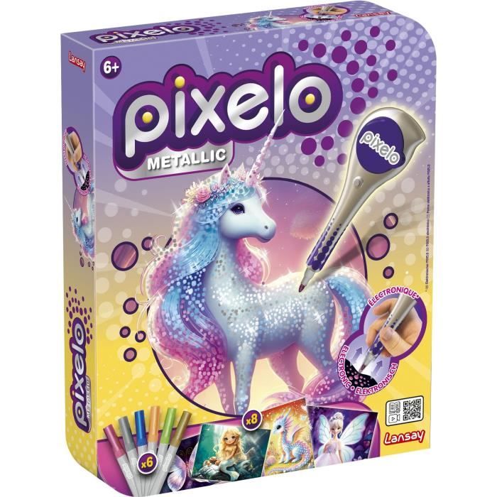 LANSAY Pixelo Studio