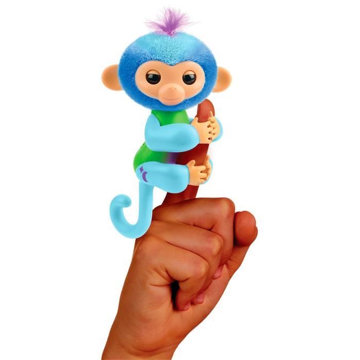 Fingerlings - LANSAY - Magic Moods Mica - Playtime game - From 5 years old