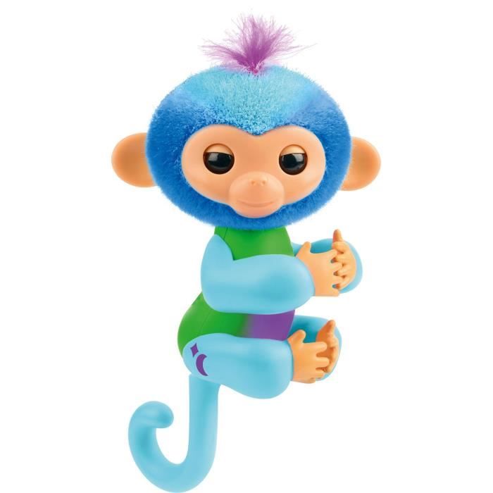 Fingerlings - LANSAY - Magic Moods Mica - Playtime game - From 5 years old
