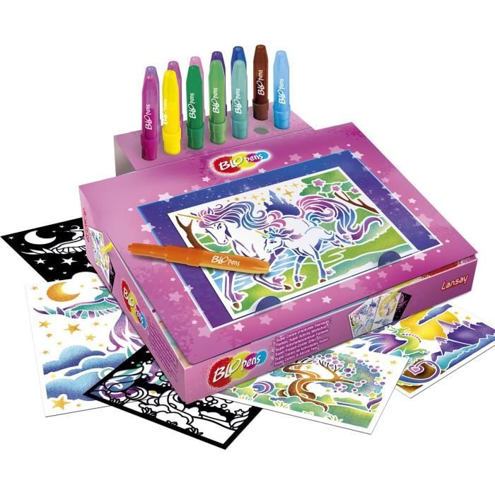BLOPENS - Super Fairy activity center
