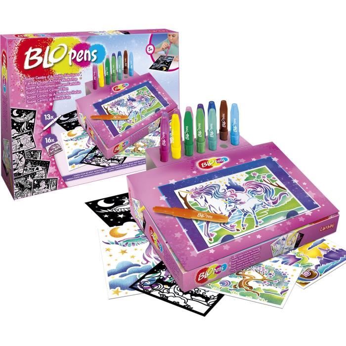 BLOPENS - Super Fairy activity center