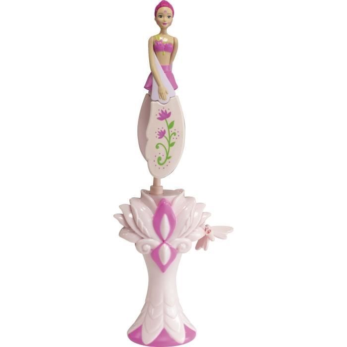 Sky dancers - LANSAY - Fuchsia Fantasy - Flying doll - From 6 years old