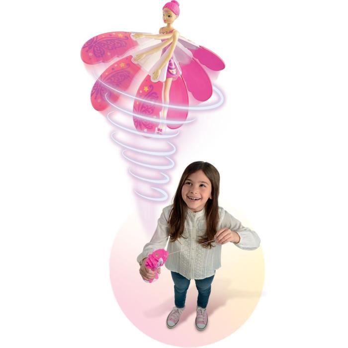 Sky dancers - LANSAY - Pretty Poppy - Flying doll - From 6 years old