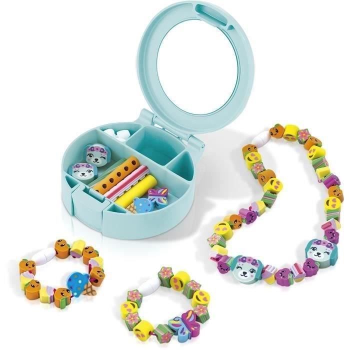 Jewelry creation game - LANSAY - 33121 - Cutie Stix - Puppy